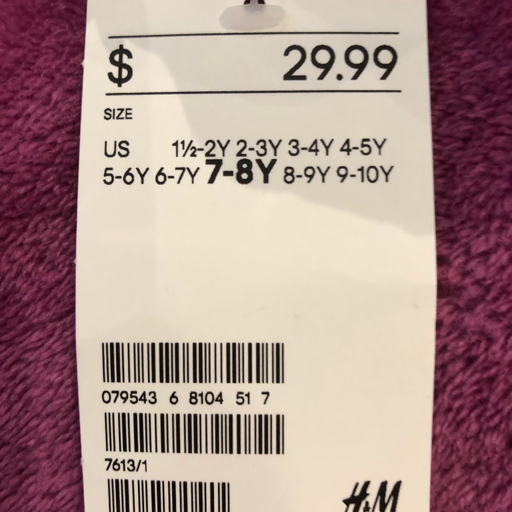 Brand New H&M Party Dress - Picture 5 of 5